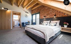 U przyjaciol - Debki